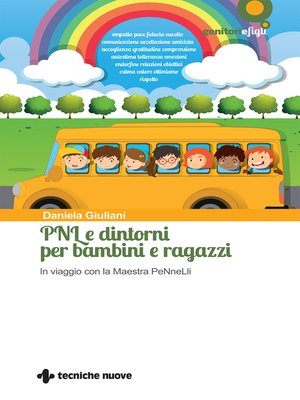 cover image of PNL e dintorni per bambini e ragazzi